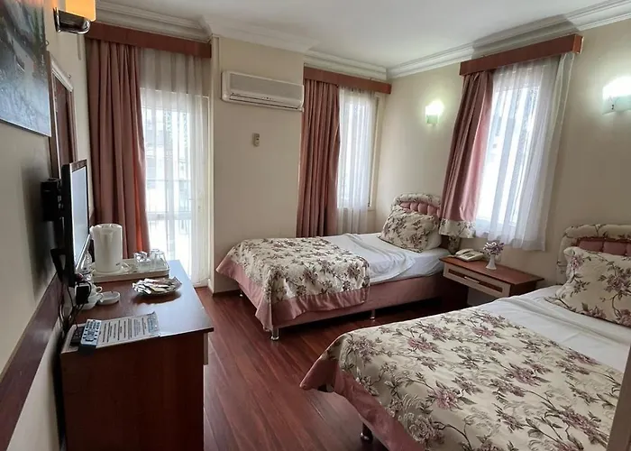 Bayindir Palme Hotel