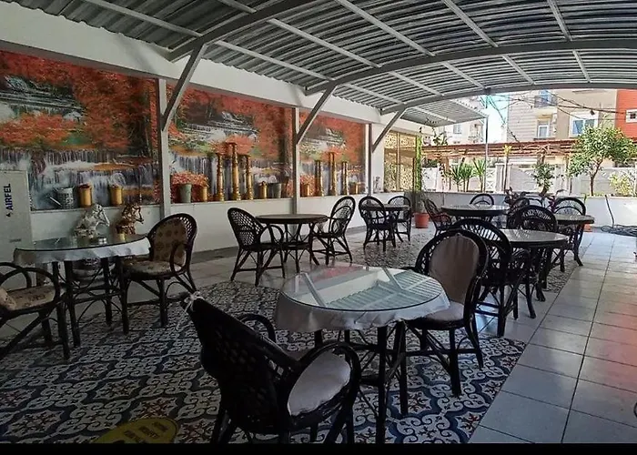 Bayindir Palme Hotel 3*