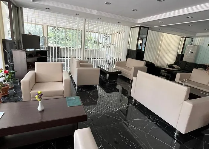 Bayindir Palme Hotel