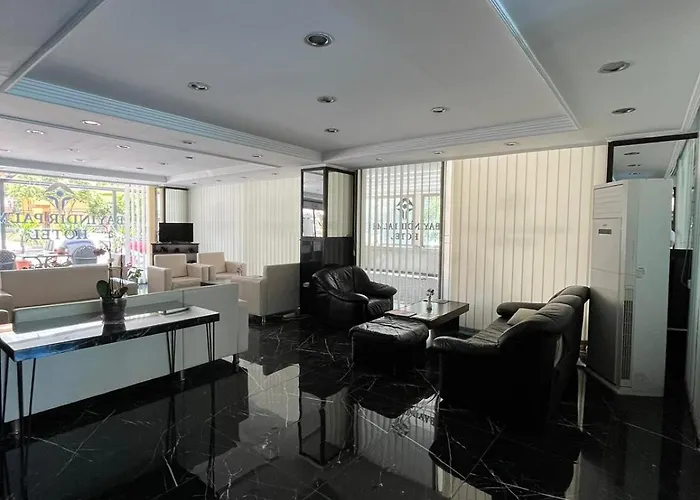 Hotel Bayindir Palme 3*