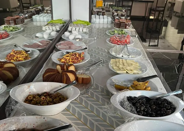 Bayindir Palme Hotel Antalia