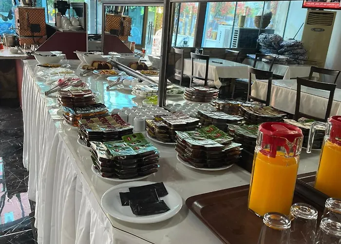 Hotel Bayindir Palme Antalia