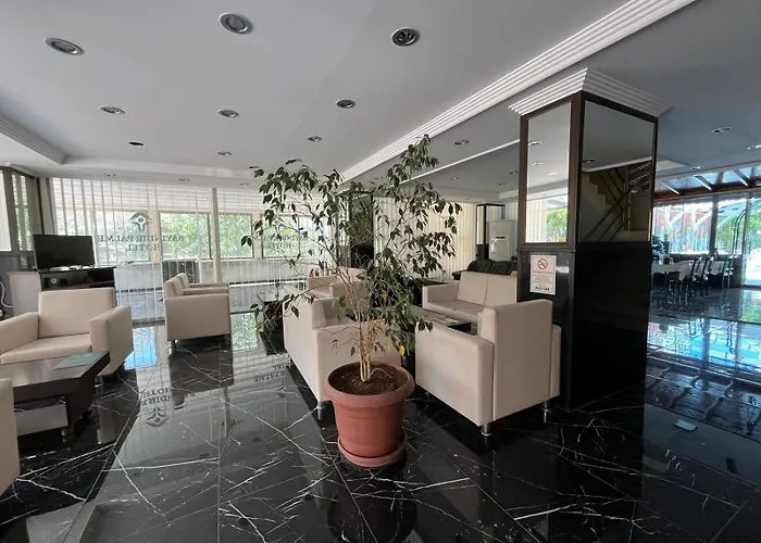 Bayindir Palme 3* Antalia