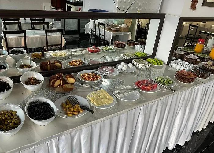 Bayindir Palme Hotel