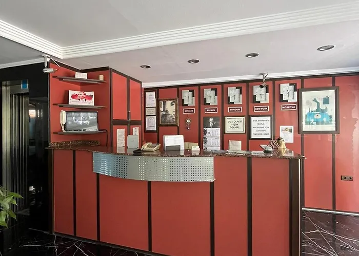 Hotel Bayindir Palme