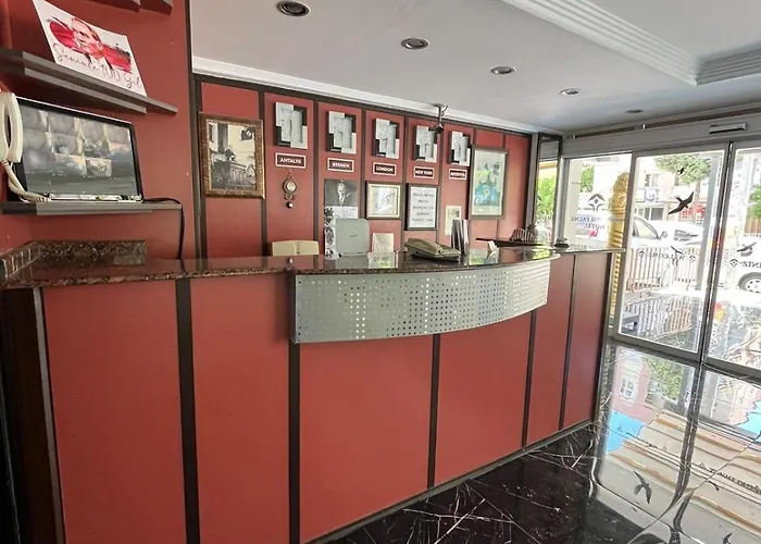 Bayindir Palme Hotel 3*