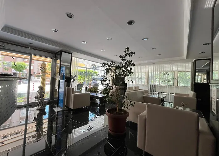 Hotel Bayindir Palme 3*