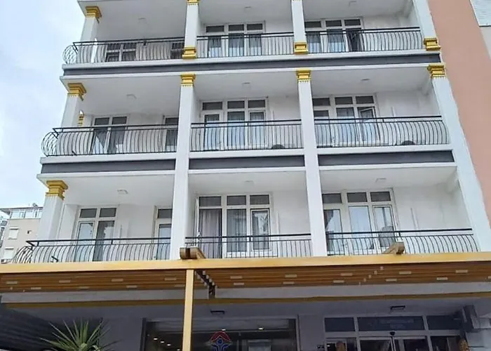 Bayindir Palme Hotel Antalia