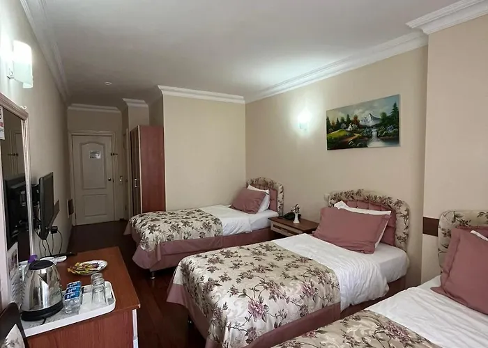 Bayindir Palme Hotel 3*