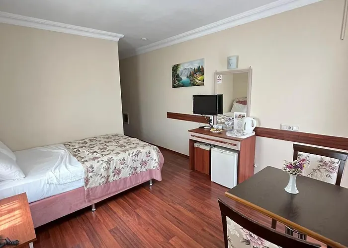 Bayindir Palme Hotel Antalia