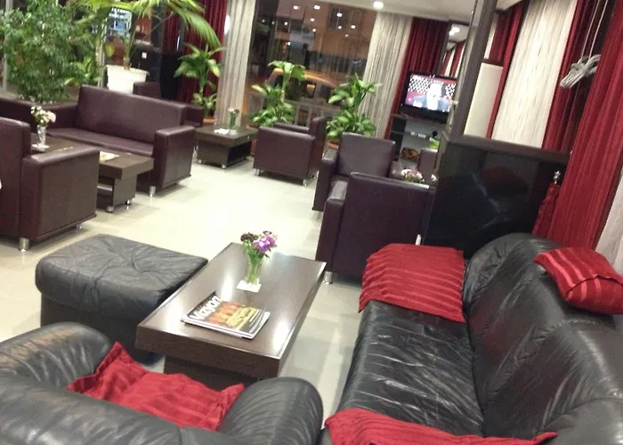 Hotel Bayindir Palme 3*