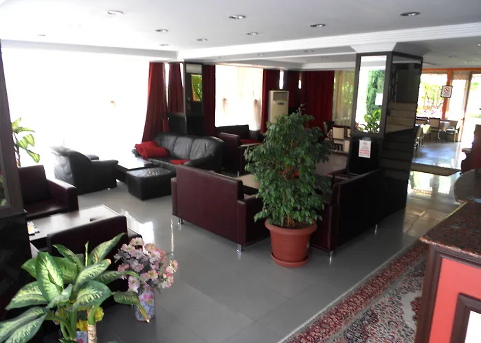 Bayindir Palme Hotel Antalia