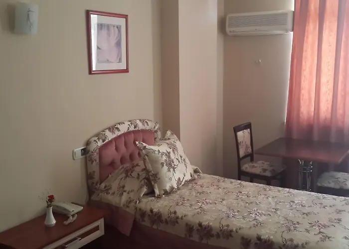Hotel Bayindir Palme Antalia
