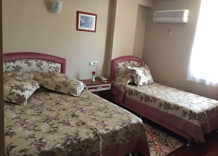 Hotel Bayindir Palme 3*