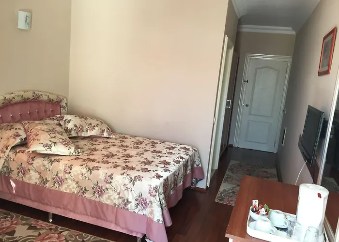 Hotel Bayindir Palme Antalia