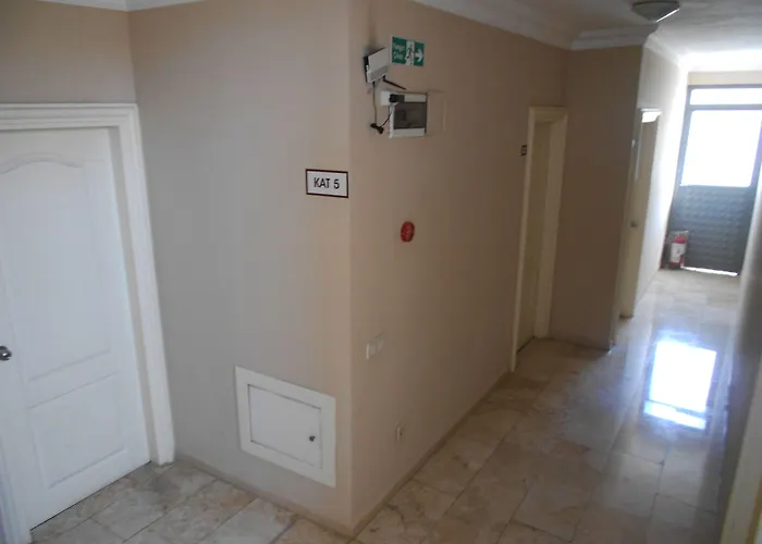 Hotel Bayindir Palme