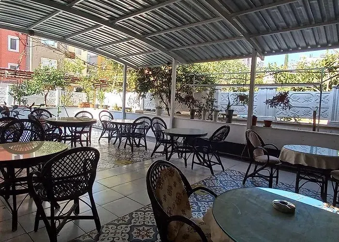Hotel Bayindir Palme 3*