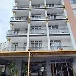 Bayindir Palme Szálloda Antalya