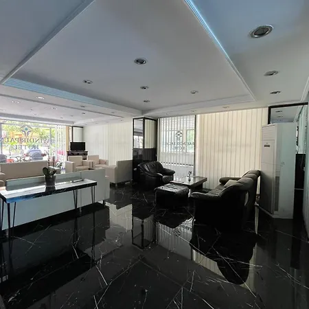 호텔 Bayindir Palme 3*