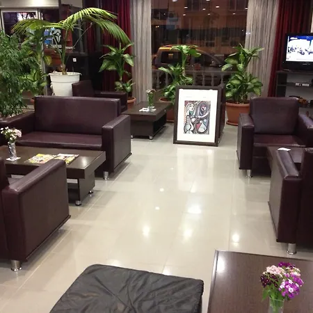 Bayindir Palme Hotell