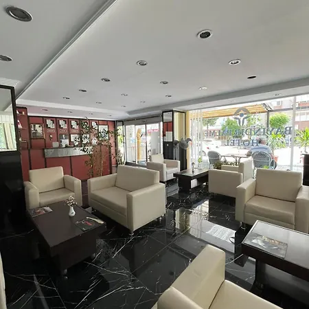 默音地帕尔梅酒店 酒店 2*
