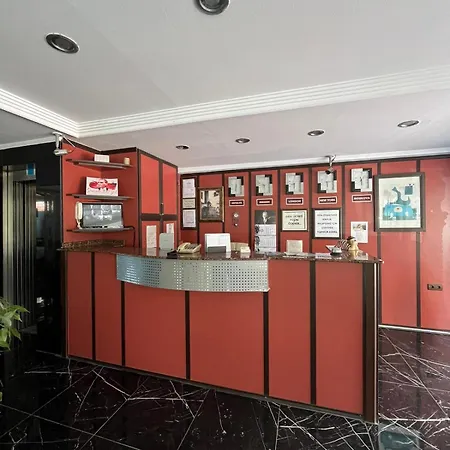 酒店 默音地帕尔梅酒店