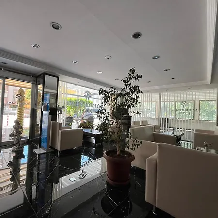 酒店 默音地帕尔梅酒店 2*