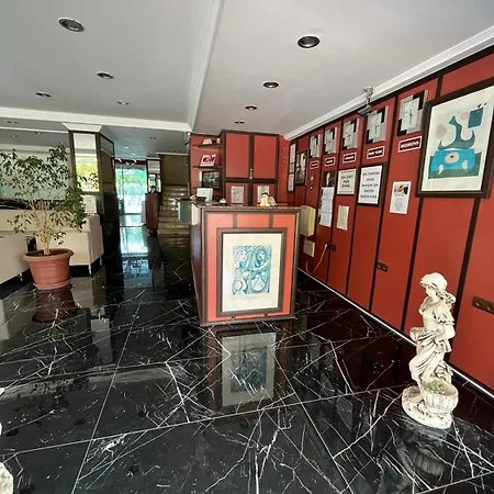 默音地帕尔梅酒店 安塔利亚