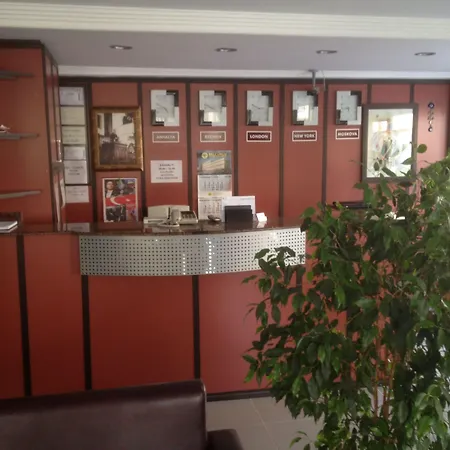 Bayindir Palme Отель 2*