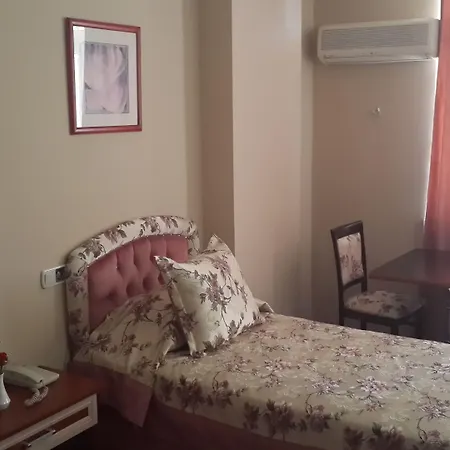 Отель Bayindir Palme Анталья