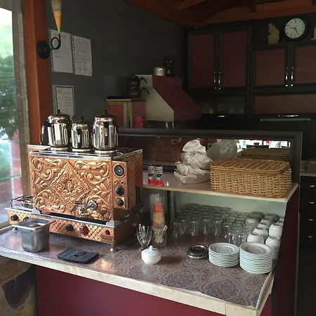 Отель Bayindir Palme