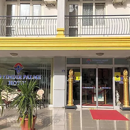 Ξενοδοχείο Bayindir Palme 3*