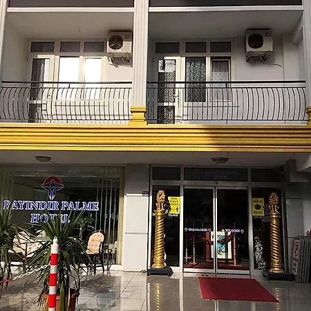 Ξενοδοχείο Bayindir Palme