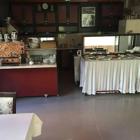 默音地帕尔梅酒店 2*