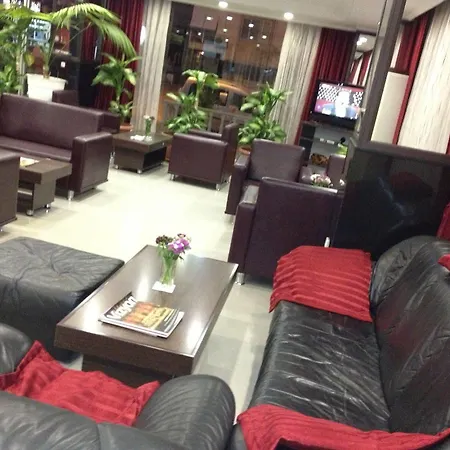 Bayindir Palme Hotel Antalya