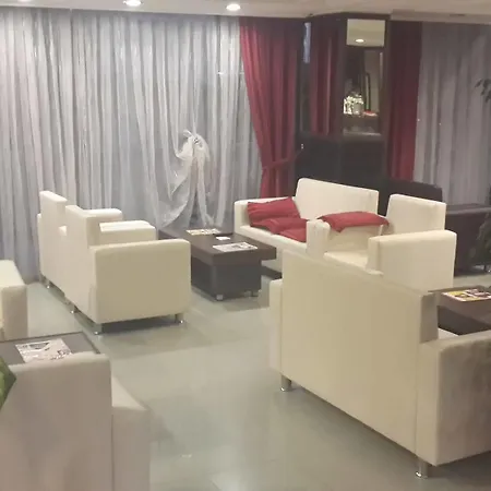 Hotel Bayindir Palme Antalya
