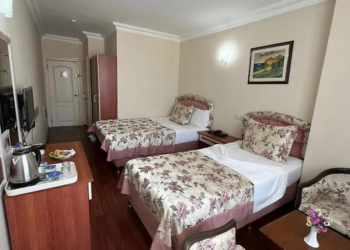Hotel Bayindir Palme Antalya