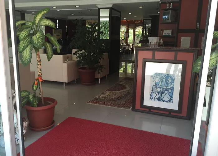 Hotel Bayindir Palme