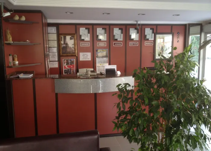 Bayindir Palme Hotel 3*