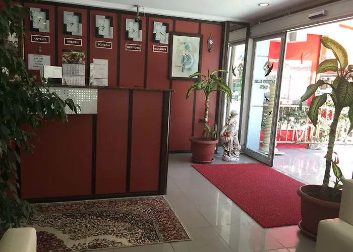 Bayindir Palme 3* Antalya
