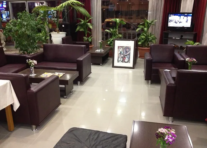 Bayindir Palme Hotel