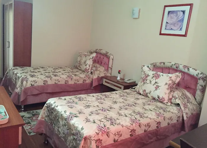 Hotel Bayindir Palme 3*