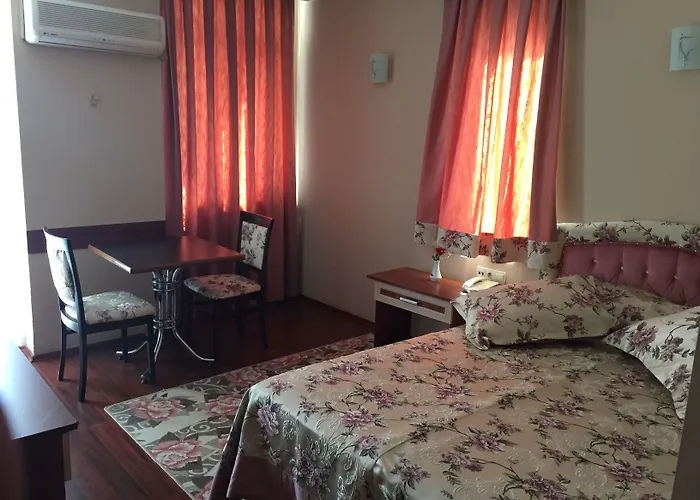 Hotel Bayindir Palme Antalya