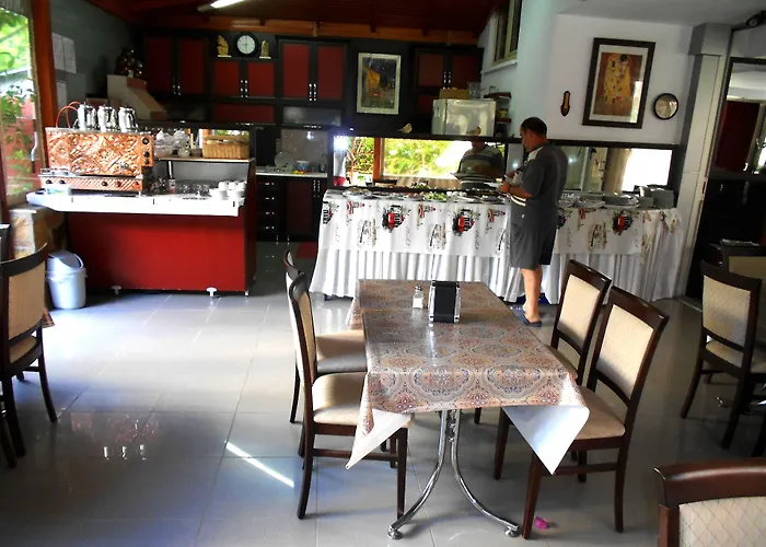 Hotel Bayindir Palme Antalya