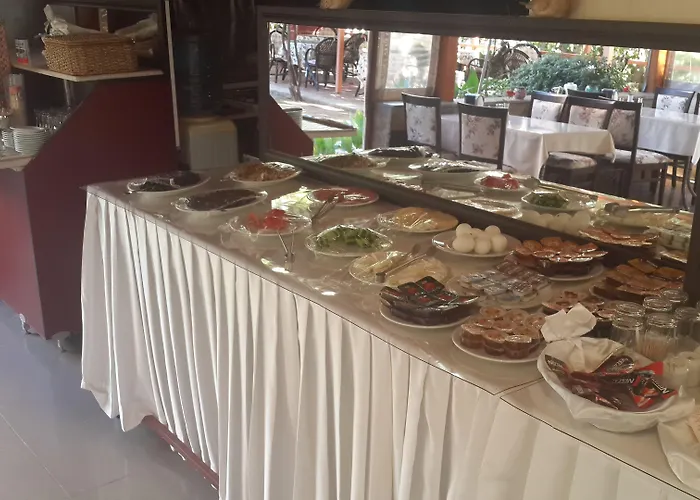 Bayindir Palme Hotel 3*