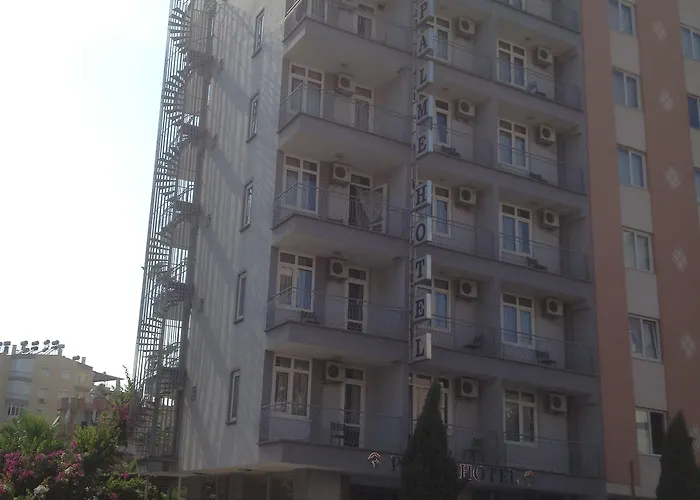 Bayindir Palme Antalya