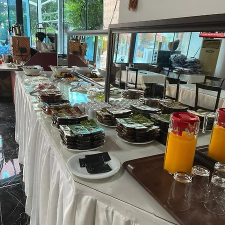 Hotel Bayindir Palme Antalya