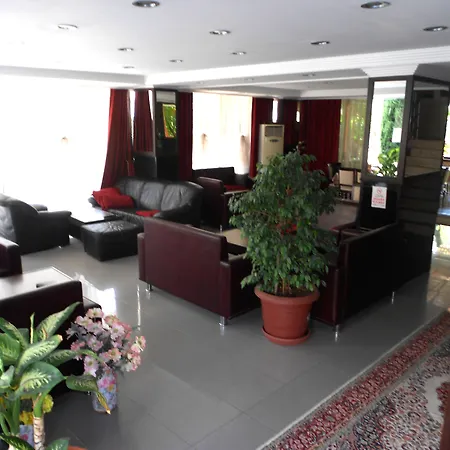 Bayindir Palme Hotel Antalya