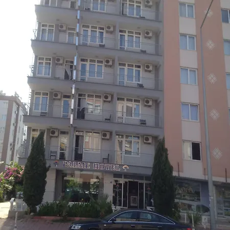 Hotel Bayindir Palme Antalya