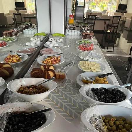 Bayindir Palme Hotel Antalya